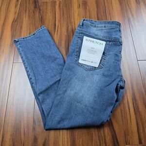 Paper Denim & Cloth Slim Fit Men's Jeans Size 36x32 Stretch Denim BRAND NEW